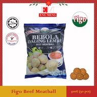 Figo Beef Meatball 500G Figo 牛肉丸 500G Figo Bebola Daging Lembu 500G