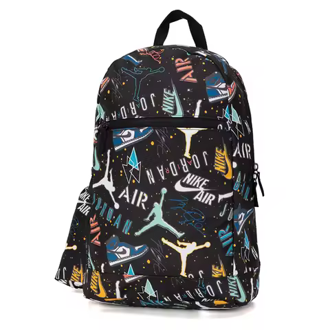 Nike Men's and Women's Bags, Backpacks, Couple Sports Bags, Jordan Backpacks, Student Casual School 