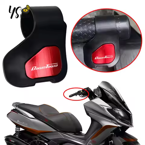 For KYMCO DOWNTOWN 125i 200i 300i 350i DT 125 200 300 350 Motorcycle Accessories Booster Handle Grip