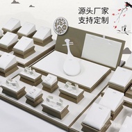 Jewelry Display Stand Jewelry Display Counter Jade Set Props Display Jewelry Stand Set Jewelry