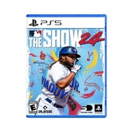 【10週年慶10%回饋】PS5 《 美國職棒大聯盟 MLB The Show 24 日版封面 》 英文版