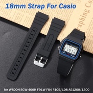 Casio 217 W-217H F-91H W-59 Watch Strap