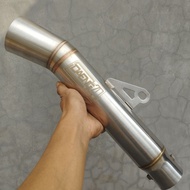 Pipe daeng4 tube type super open 51mm