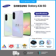 Samsung Galaxy A36 5G (12GB+256GB)Awesome Intelligence l 45W Fast Charge 🎁Samsung Malaysia Warranty