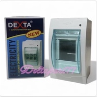 MCB Box IB Inbow/Outbow OB 2-3 Group Group + Indicator Light DEXTA DX-123N