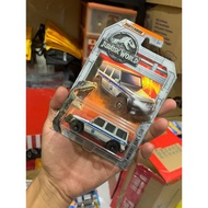 MATCHBOX JURASSIC PARK MERCEDES-BENZ G 550 (REFER GAMBAR)