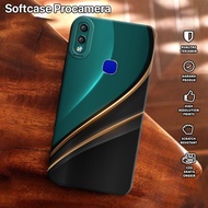 HP Phone Case For VIVO V11 V11i 1806 - Case For VIVO V11 V11i 1806 - (DK41) - Phone Softcase - Phone