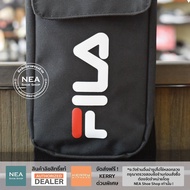 [ลิขสิทธิ์แท้]  Fila Side Bag - Pouch กระเป๋า สะพายข้าง ฟิล่า แท้