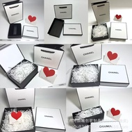 CH/Chanel Encounter Perfume Gift Box Paper Bag Cosmetics Perfume Empty Box Lipstick Box Perfume Bag 