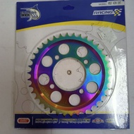SPROCKET 428 RXZ RAINBOW ESPADA