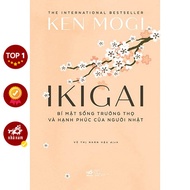 Book - Ikigai - The Japanese Secret to Longevity and Happiness
