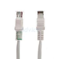 CAT5 UTP Cable 2m. (GLINK20) 'White'