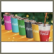 ▩ ◆ ☼ Mcdo Coke Cups 2023 Color Changing