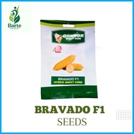 ◳ □ ◀ bravado F1 Hybrid sweet corn (8grms) pouch