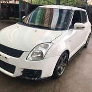 2007年  SWIFT  12  只跑13萬