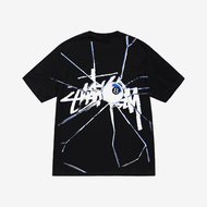 100% อย่างเป็นทางการเสื้อยืดผู้ชาย Stussy