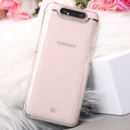 SAMSUNG GALAXY A80 TRANSPARENT SILICON CASE