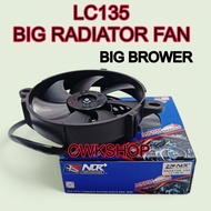 NLK RADIATOR FAN BIG BROWER  XL SAIZ NLK LC135