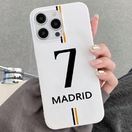 เคสโทรศัพท์ฟุตบอล เกรด: เคสโทรศัพท์ฟุตบอล, เคสโทรศัพท์เสื้อฟุตบอล, เคสโทรศัพท์เสื้อฟุตบอลมาดริด 5#, 