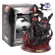 GIOVANNI Action Figure Akatsuki Figure Toys PVC Collectible Toys Uchiha Itachi Figure