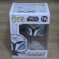 Funko Pop! Star Wars 714 Bo Katam KryzeOriginal