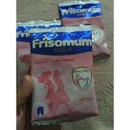 3 PACKS FRISOMUM GOLD DUAL CARE+ SAMPEL