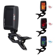 Guitar Tuner With LCD Display - AT200D