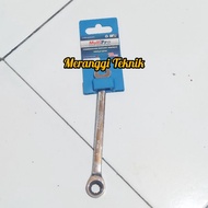 Racet Multipro 8 and 10 mm rachet ring wrench
