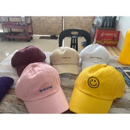 READY STOCK CAP COUPLE WOMAN MEN