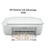 HP 2336 DeskJet Ink Advantage All-in-One Printer (7WQ05B) Print Scan Copy | Ink 682