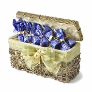 GODIVA GOZAN - GODIVA CHOCOLATE DOMES HAZELNUT CRISP BELGIAN CHOCOLATE 15pcs