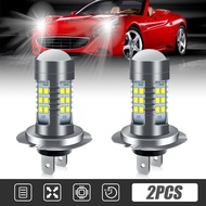 บลูสพอตไฟหน้า LED ชุดหลอดไฟรถยนต์H7รถยนต์ชุดหลอดไฟเสริมแรงดันไฟฟ้า12โวลต์ H7 8.5*4.0ซม.