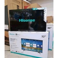 COD Hisense 32 inch smart tv