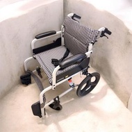 台灣  Soma 航太鋁合金 輕便輪椅| 原廠正貨 ($2,680)