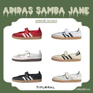 2026  Samba Jane Women Shoes Classic Mary Jane Shoes 8M4U SFFU L1BK