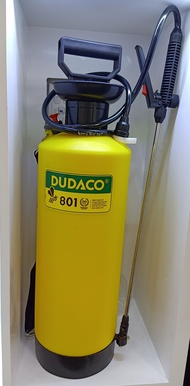Bình Phun Khử Khuẩn Dudaco  8L - Bình Tưới Cây 8 Lít - Bình Xịt Dudaco