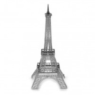 DIY 3D立體金屬拼圖 | 仿真迷你模型多款式 - 巴黎鐵塔