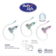 Snot sucker nasal aspirator baby safe