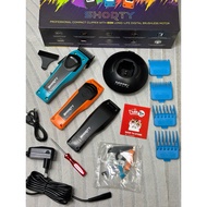 GAMMA+ Shorty Professional Cordless Hair Clipper