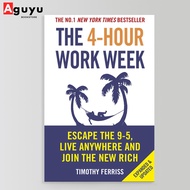 Aguyu-The 4-Hour Work Week: Escape the 9-5, Live Anywhere and Join the New Rich