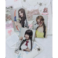 [OFFICIAL]SANA_HAUTE COUTURE card album japanese unit misamo haute couture ver solo once japan genui