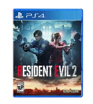 แผ่นเกมส์ PS4 : Resident Evil 2