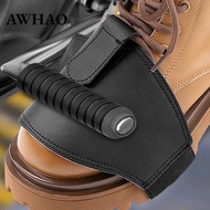 [AWHAO] Motorcycle Shifter Shoe Protector Lightweight Motorcycle Gear Shifter Pad