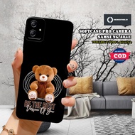 ORIBOXSTORE - Latest SAMSUNG A04E Case - Bears Motif - SAMSUNG A04E Casing - SAMSUNG A04E Softcase -