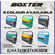 PROGA BOXTER TACKLE BOX PR-705/707 Fishing Box Tackle Box