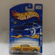 Hotwheels '67 Dodge Charger (S8)