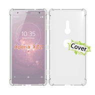 Cover For Sony Xperia X XA XA1 XA2 Ultra Performance Plus XZ XZS XZ1 XZ2 XZ3 Premium Compact L1 L2 L3 L4 F3111 F5121 F8131 F3212 F5321 F8332 Phone Protective Anti-fall Soft Silicone TPU Clear Case