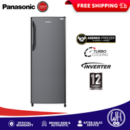 Panasonic NR-AQ241FB 8.0 cu. ft. Inverter Upright Freezer