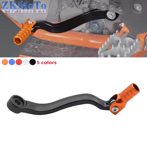 Motorcycle CNC Gear Lever Shifter Shift Lever For Husqvarna FC FE FX FC250 FC350 FE250 FE350 FX350 F