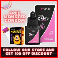 Tindahan ni Manoy Original Drops for Women Wild Pampagana sa babae pampalibog kay misis gf libido en